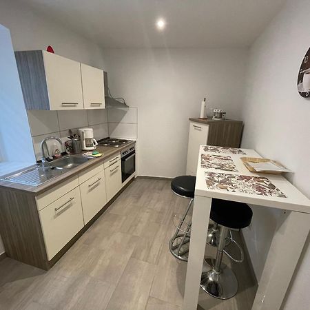 Gemuetliches Appartement Naehe Zentrum Mit Kueche Haßfurt المظهر الخارجي الصورة