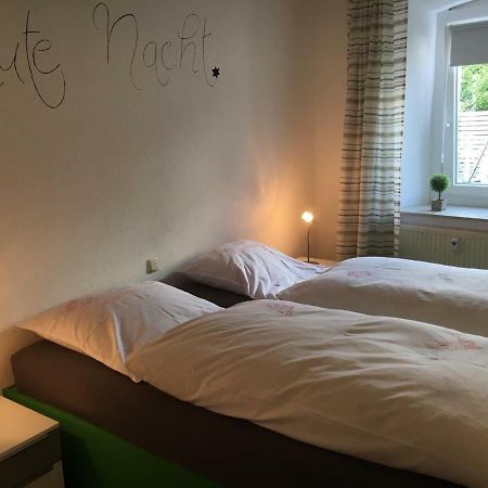 Gemuetliches Appartement Naehe Zentrum Mit Kueche Haßfurt المظهر الخارجي الصورة
