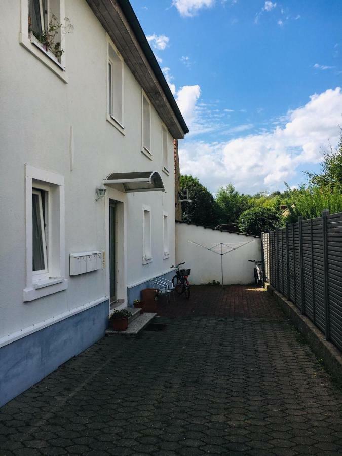 Gemuetliches Appartement Naehe Zentrum Mit Kueche Haßfurt المظهر الخارجي الصورة
