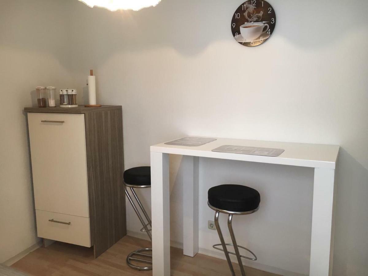 Gemuetliches Appartement Naehe Zentrum Mit Kueche Haßfurt المظهر الخارجي الصورة
