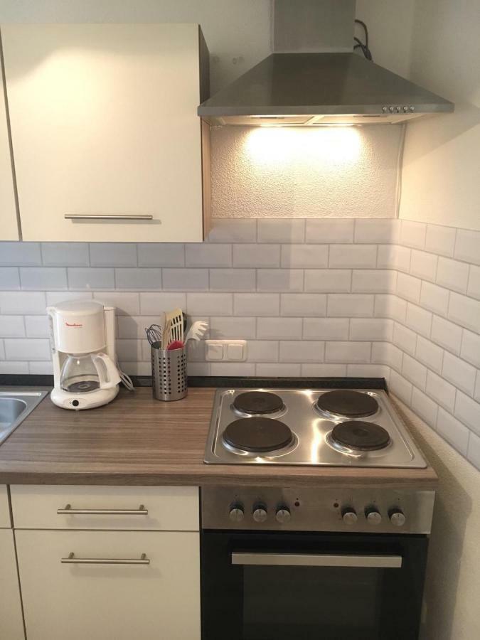 Gemuetliches Appartement Naehe Zentrum Mit Kueche Haßfurt المظهر الخارجي الصورة