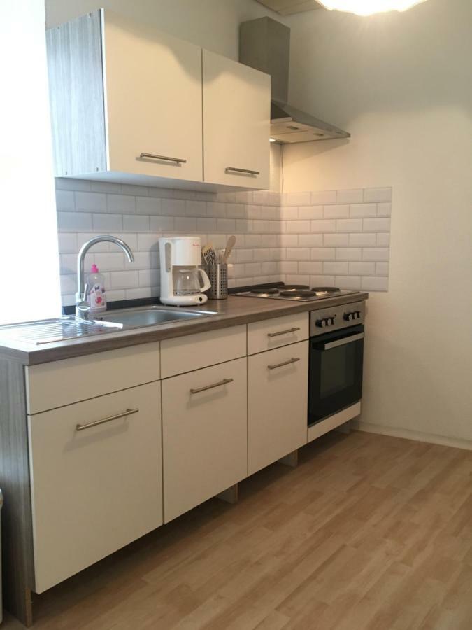 Gemuetliches Appartement Naehe Zentrum Mit Kueche Haßfurt المظهر الخارجي الصورة