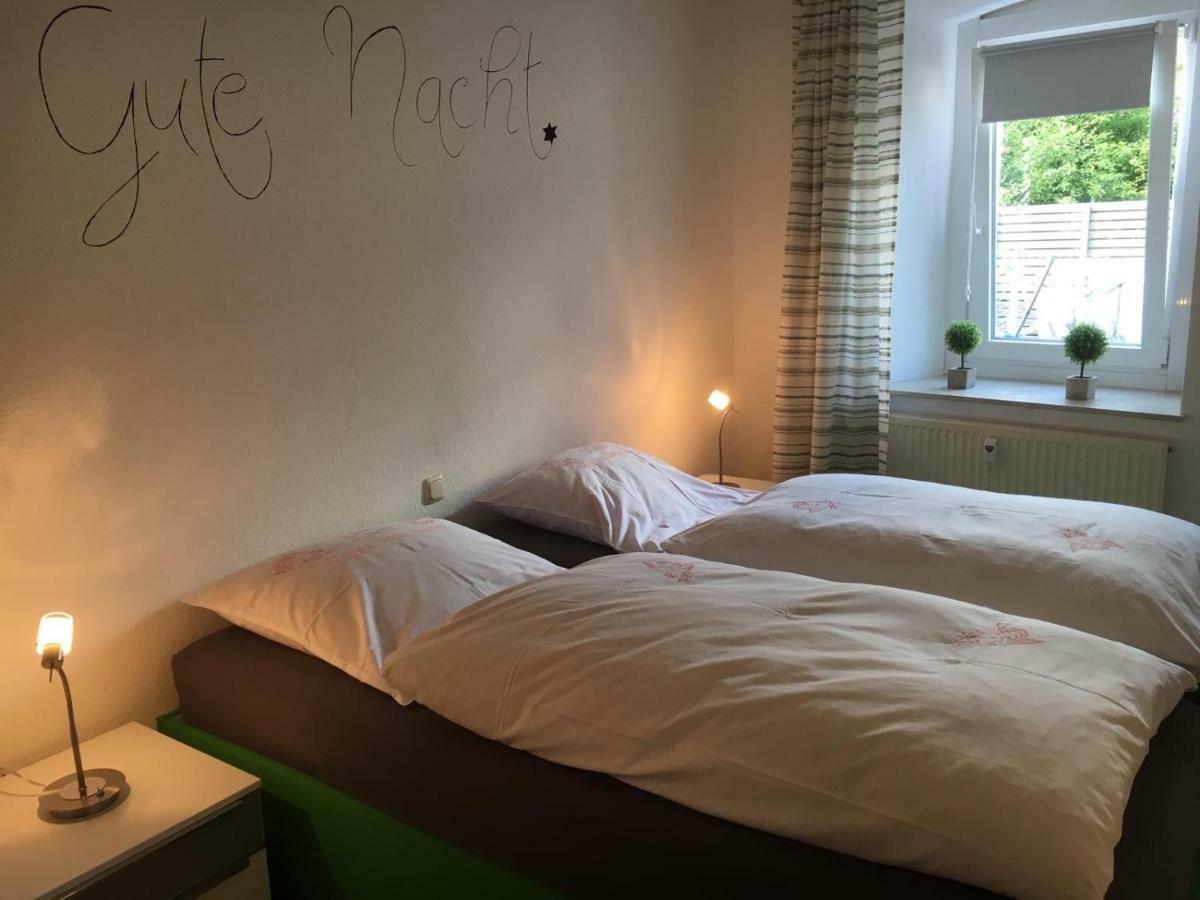 Gemuetliches Appartement Naehe Zentrum Mit Kueche Haßfurt المظهر الخارجي الصورة