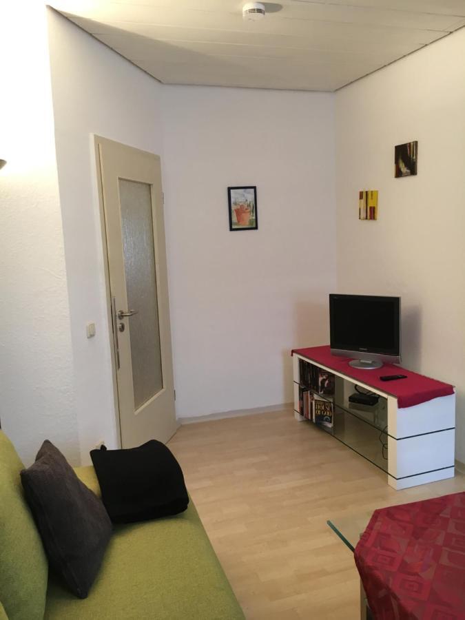 Gemuetliches Appartement Naehe Zentrum Mit Kueche Haßfurt المظهر الخارجي الصورة