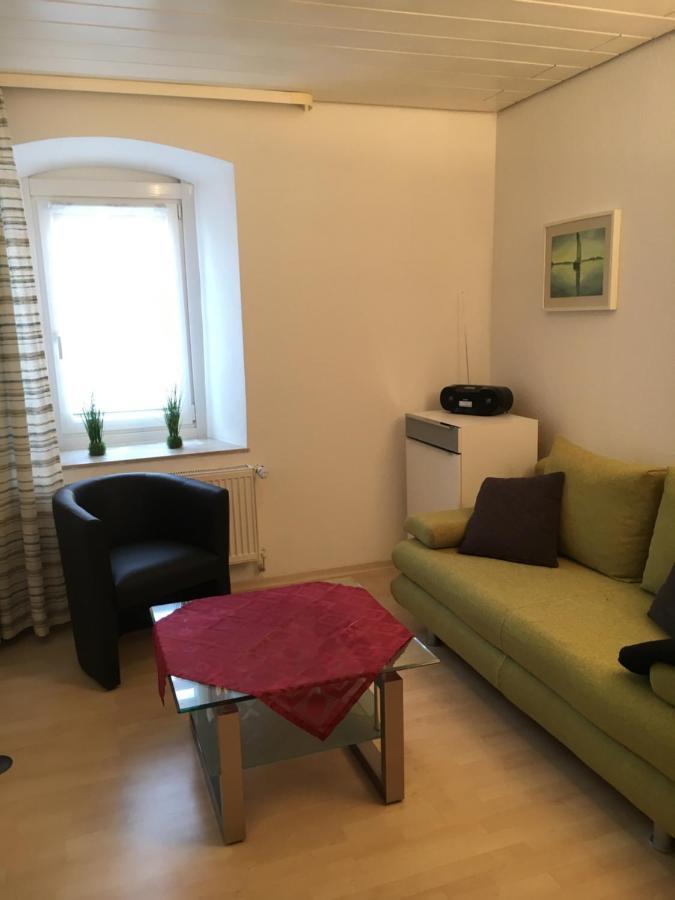 Gemuetliches Appartement Naehe Zentrum Mit Kueche Haßfurt المظهر الخارجي الصورة