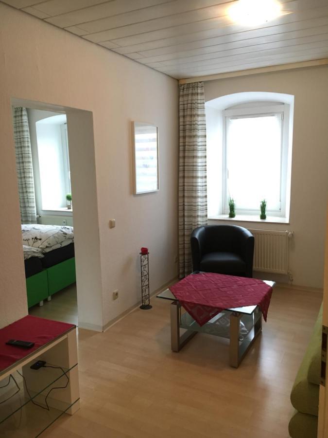 Gemuetliches Appartement Naehe Zentrum Mit Kueche Haßfurt المظهر الخارجي الصورة